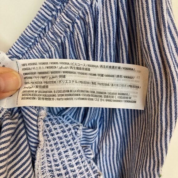 Hollister striped crop top - Picture 7 of 7